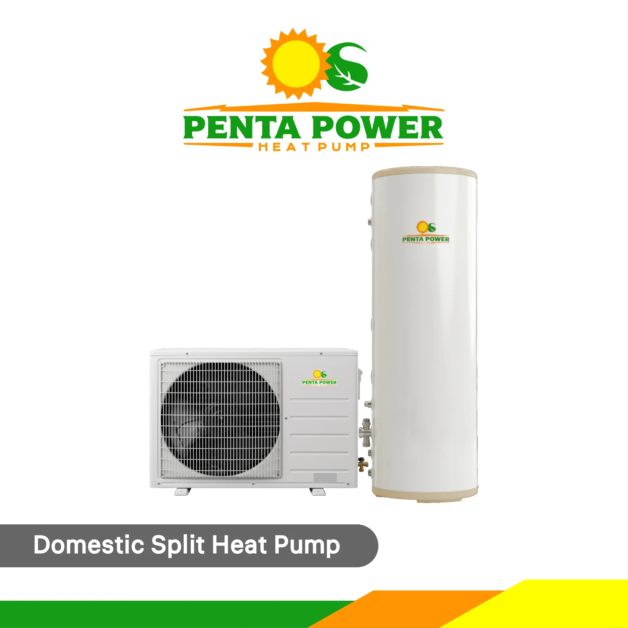 Domestic Split Heat Pump