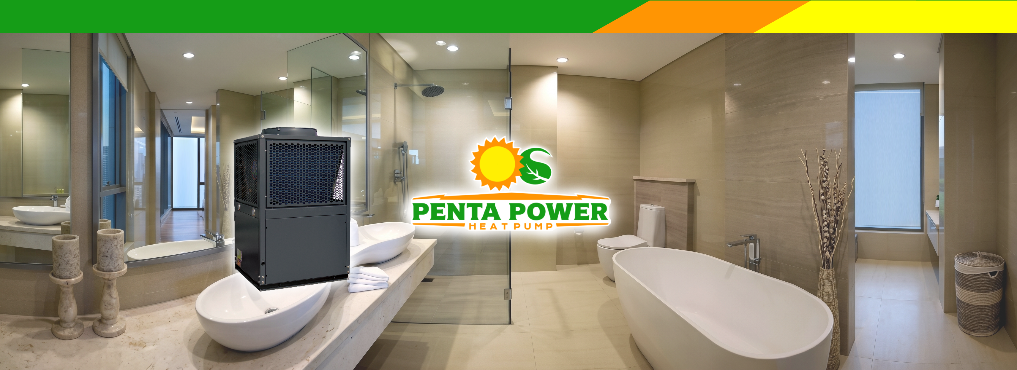 Domestic Split Heat Pump